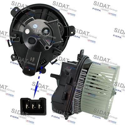 Krios 9.2280 Interior Blower 92280 92280 Krios Interior Blower