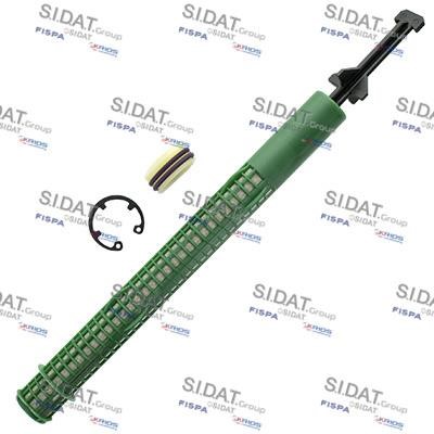 AC receiver drier Audi A1 Sportback: 132358 Krios Dryer, air conditioner