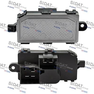 106075 Krios Regulator, interior blower