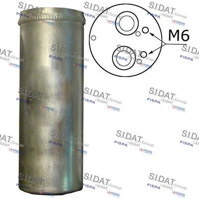 AC receiver drier Skoda Superb: 132317 Krios Dryer, air conditioner