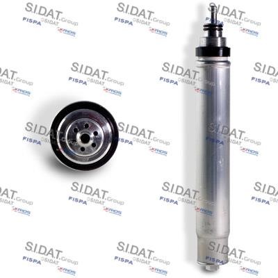 AC receiver drier Seat: 132216 Krios Dryer, air conditioner