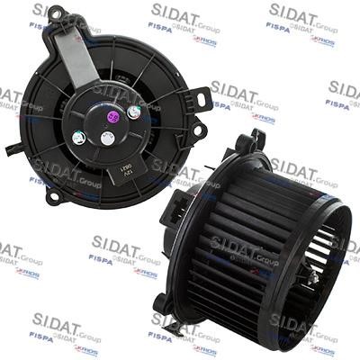 Interior blower Iveco: 92294 Krios Fan assy - heater motor