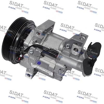 Krios 1.2151 Compressor 12151 12151 Krios Compressor