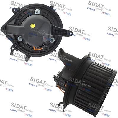 Blower motor Mini Cooper: 92197 Krios Fan assy - heater motor