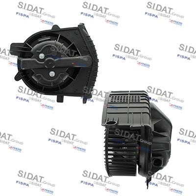 92151 Krios Fan assy - heater motor