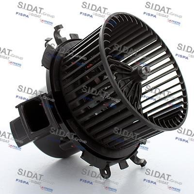 92129 Krios Fan assy - heater motor