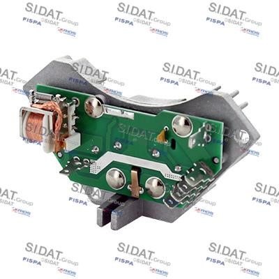 106018 Krios Regulator, passenger compartment fan