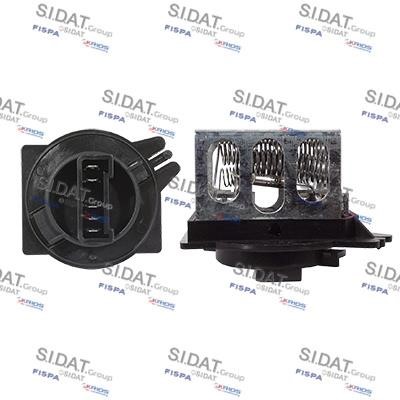 Interior blower Dodge: 109075 Krios Resistor, interior blower