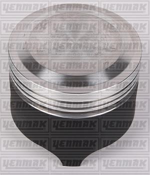 Yenmak 31-04148-000 Piston 3104148000