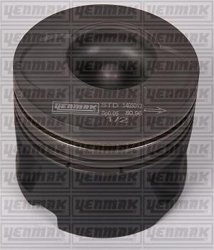 Yenmak 31-03297-000 Piston 3103297000