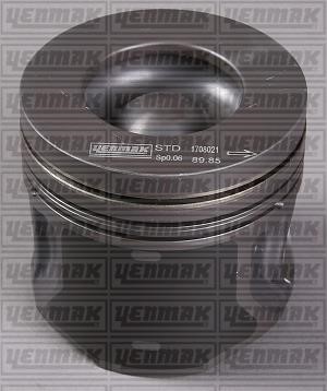 Yenmak 31-03463-000 Piston 3103463000