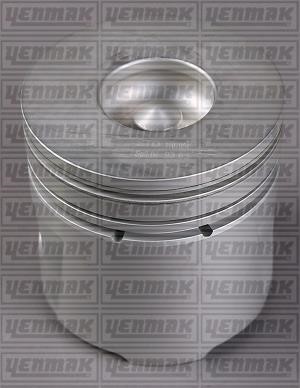 Yenmak 31-03426-000 Piston 3103426000