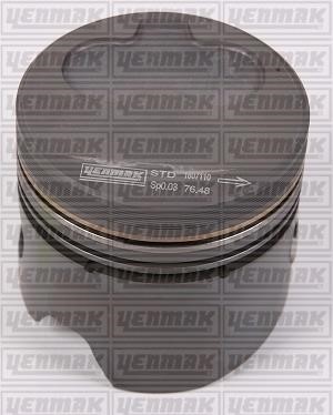 Yenmak 31-03301-000 Piston 3103301000