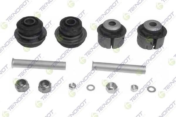 MEKT001 Teknorot Silent block front suspension