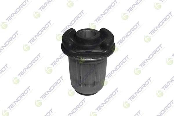 Suspension arm bushing Chrysler: CRBS001 Teknorot Silent block, front lower arm