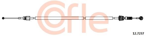Clutch cable Fiat Linea: 92127237 Cofle Cable Pull, manual transmission