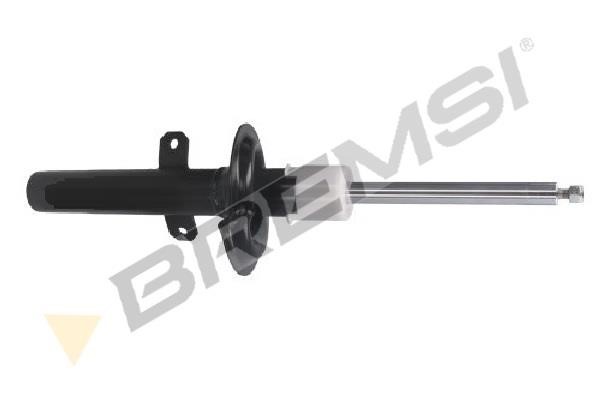 Bremsi SA0499 Front oil and gas suspension shock absorber SA0499
