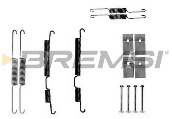 Bremsi SK0035 Brake pad accessories SK0035