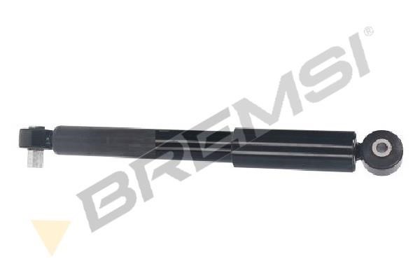 Bremsi SA0187 Rear oil and gas suspension shock absorber SA0187
