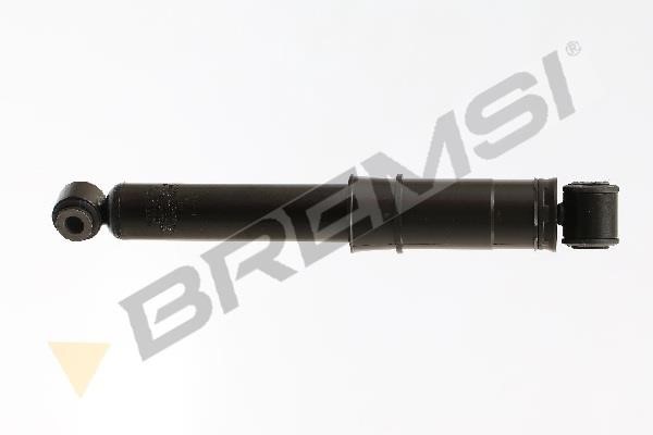 Bremsi SA0612 Rear oil and gas suspension shock absorber SA0612