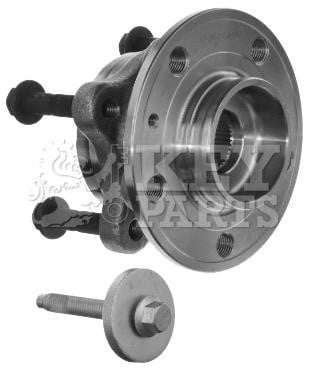 Key parts KWB1175 Wheel hub bearing KWB1175