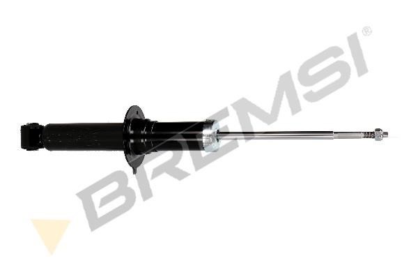Bremsi SA0747 Rear oil and gas suspension shock absorber SA0747