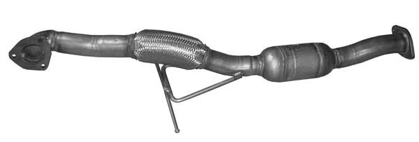Cat converter Volvo: 99173 Polmostrow Catalytic Converter