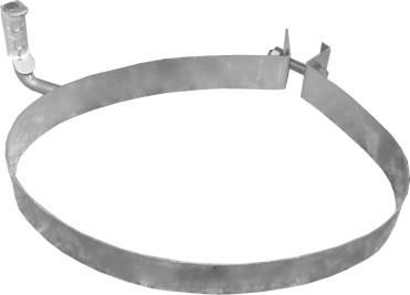 Polmostrow 50.67 Exhaust clamp 5067