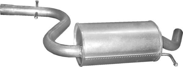 Polmostrow 23.87 Middle Silencer 2387