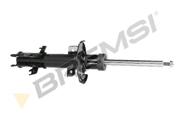 Bremsi SA0871 Front right gas oil shock absorber SA0871