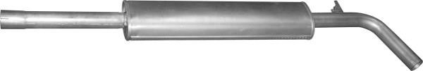 Polmostrow 21.89 Middle Silencer 2189