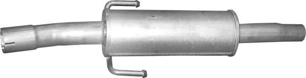 Polmostrow 26.19 Middle Silencer 2619