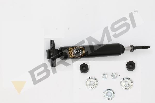 Bremsi SA1461 Front oil shock absorber SA1461
