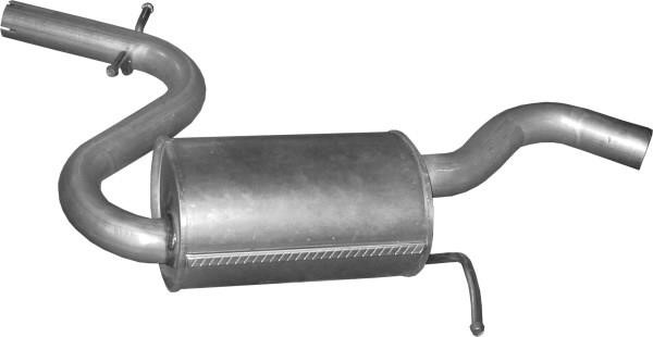 Polmostrow 24.86 Middle Silencer 2486