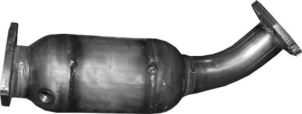 Cat converter Audi A4: 99177 Polmostrow Catalytic Converter