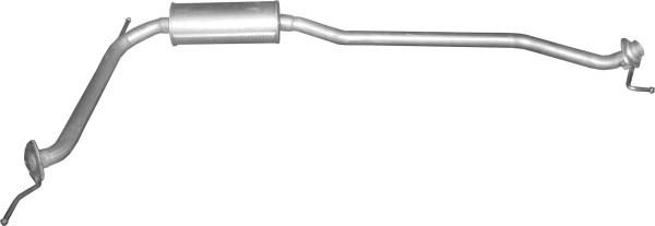 Polmostrow 09.42 Middle Silencer 0942