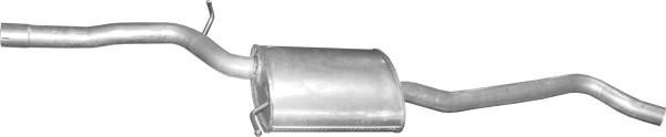 Polmostrow 01.128 Middle Silencer 01128