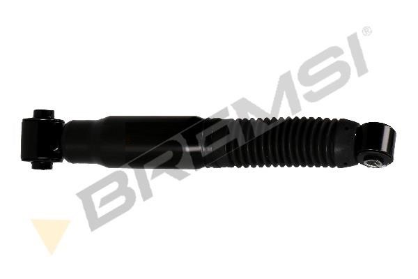 Bremsi SA0804 Rear oil and gas suspension shock absorber SA0804