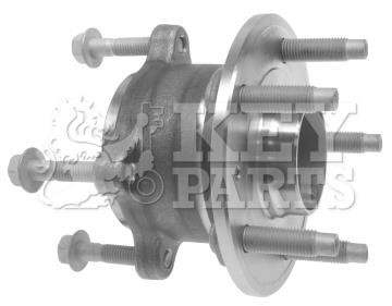 Key parts KWB1240 Wheel hub bearing KWB1240