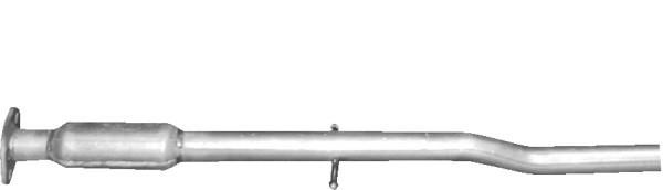 5906 Polmostrow Central silencer