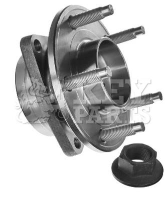 Key parts KWB1170 Wheel hub bearing KWB1170
