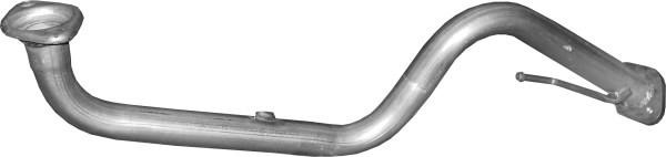 Polmostrow 15.230 Exhaust front pipe 15230