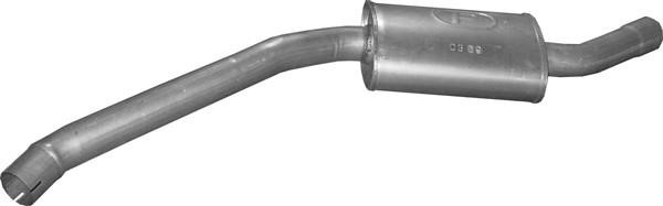Polmostrow 03.69 Front Silencer 0369