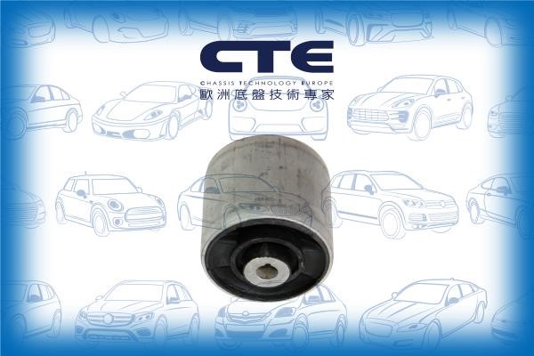 CTE CBH19040 Control Arm-/Trailing Arm Bush CBH19040