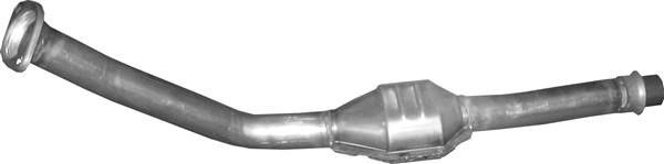 99123 Polmostrow Catalytic Converter