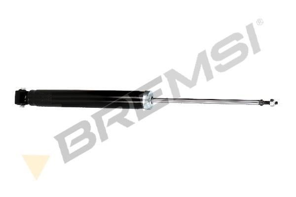 Bremsi SA0809 Rear oil and gas suspension shock absorber SA0809