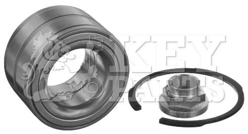 Key parts KWB1085 Wheel hub bearing KWB1085