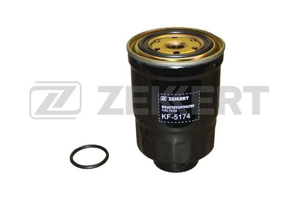 Zekkert KF-5174 Fuel filter KF5174