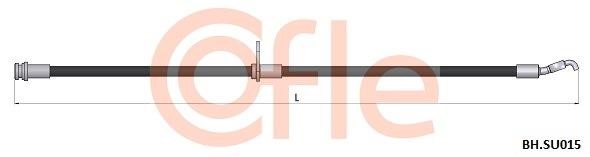 Cofle 92.BH.SU015 Brake Hose 92BHSU015