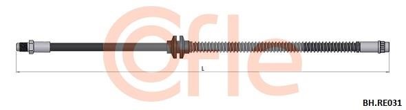 Cofle 92.BH.RE031 Brake Hose 92BHRE031